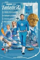 The Fantastic Four: First Steps (2025)