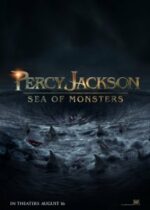 Percy Jackson: Sea of Monsters (2013)