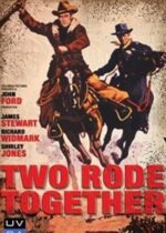 Two Rode Together (1961)