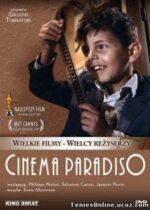 Nuovo Cinema Paradiso (1988)