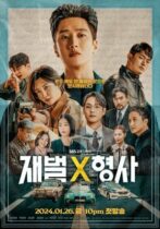 Flex x Cop / Chaebeol X Detective (2024)