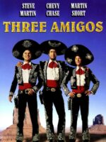 Three Amigos! (1986)