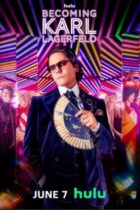 Becoming Karl Lagerfeld (2024)