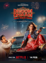 Dhoom Dhaam (2025)