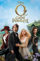 Oz the Great and Powerful (2013)